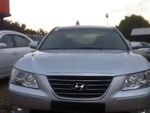 Hyundai Sonata N20 2009
