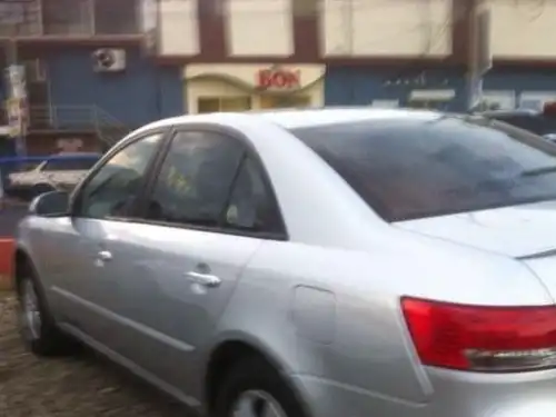 Hyundai Sonata N20 2009
