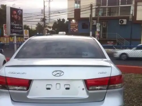 Hyundai Sonata N20 2009