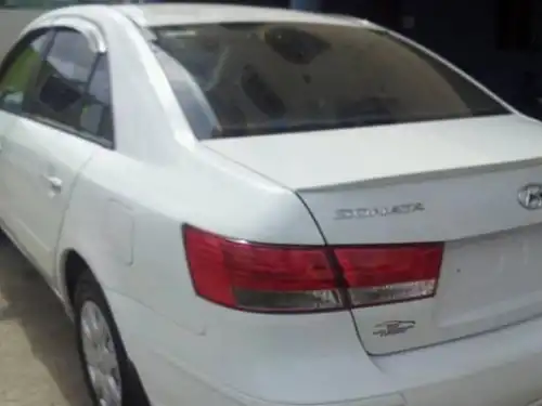 Hyundai Sonata N20 2009