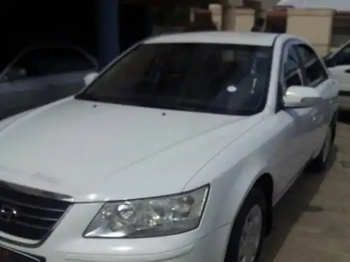 Hyundai Sonata N20 2009