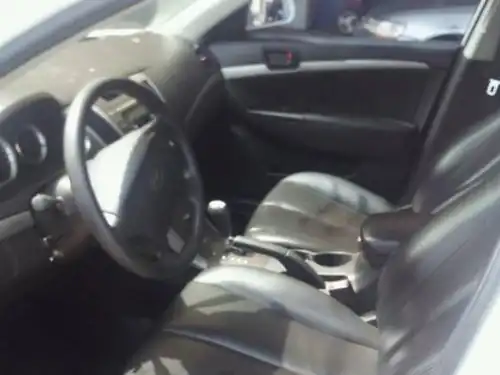 Hyundai Sonata N20 2009