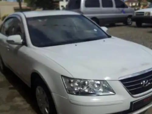 Hyundai Sonata N20 2009