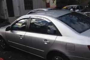 Hyundai Sonata N20 2009