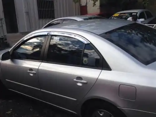 Hyundai Sonata N20 2009