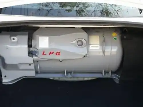 Hyundai Sonata N20 2009