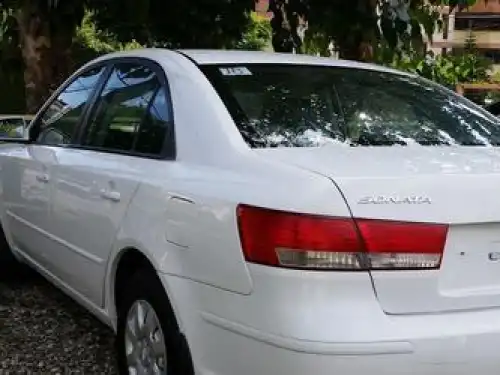 Hyundai Sonata N20 2009