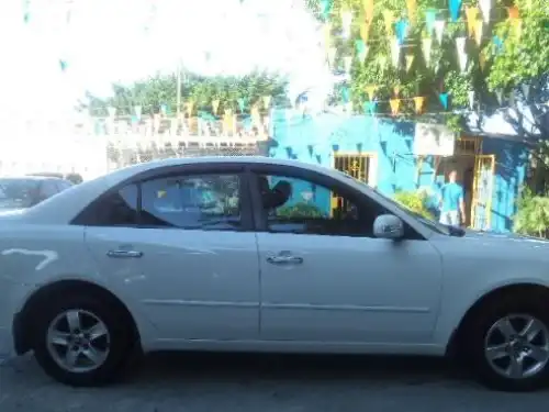 Hyundai Sonata N20 2009
