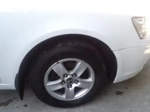 Hyundai Sonata N20 2009