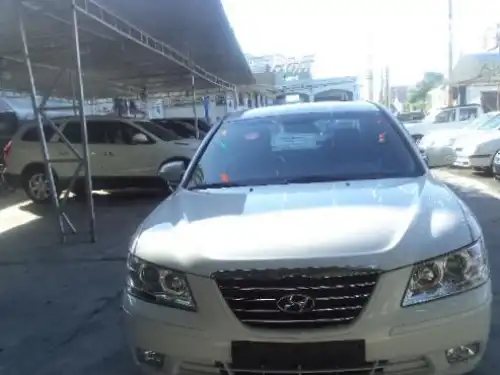 Hyundai Sonata N20 2009