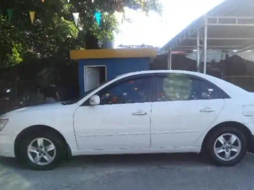 Hyundai Sonata N20 2009