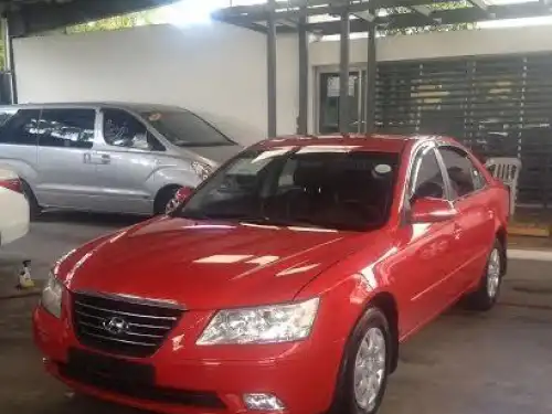 Hyundai Sonata N20 2009