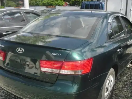 Hyundai Sonata N20 2009