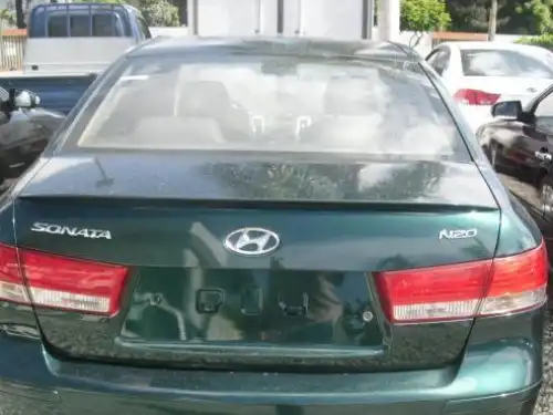 Hyundai Sonata N20 2009