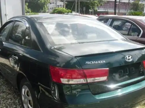 Hyundai Sonata N20 2009