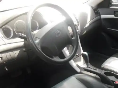 Hyundai Sonata N20 2009