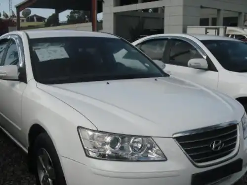 Hyundai Sonata N20 2009