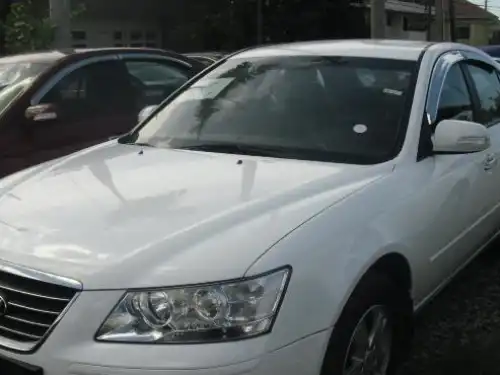 Hyundai Sonata N20 2009