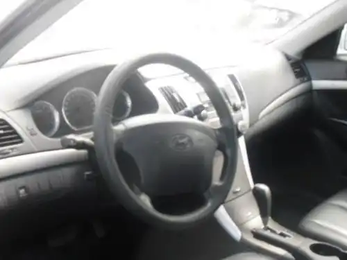 Hyundai Sonata N20 2009