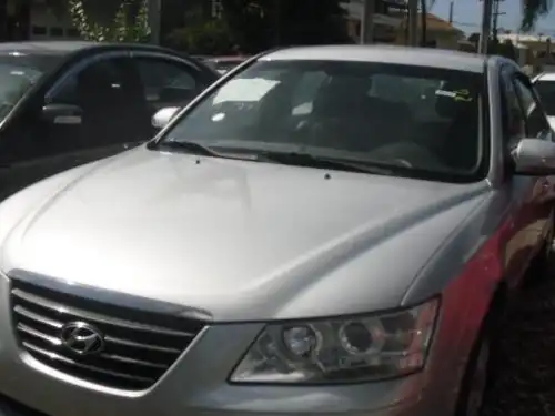 Hyundai Sonata N20 2009