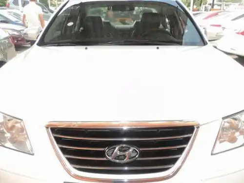 Hyundai Sonata N20 2009