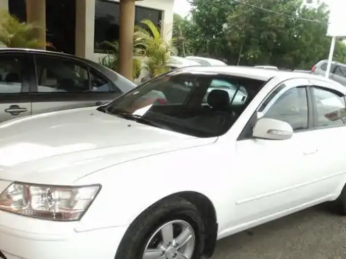 Hyundai Sonata N20 2009