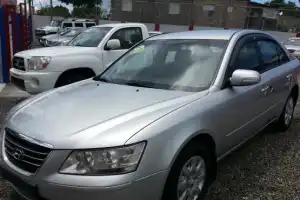 Hyundai Sonata N20 2009