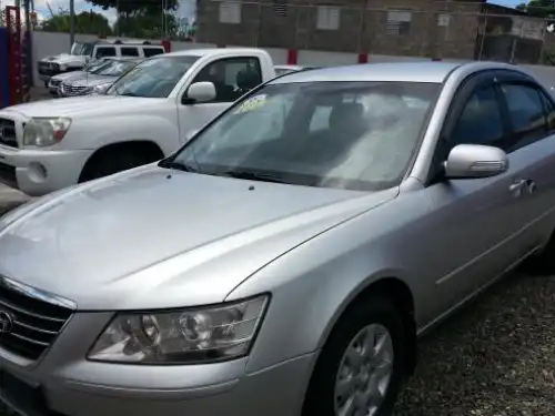 Hyundai Sonata N20 2009