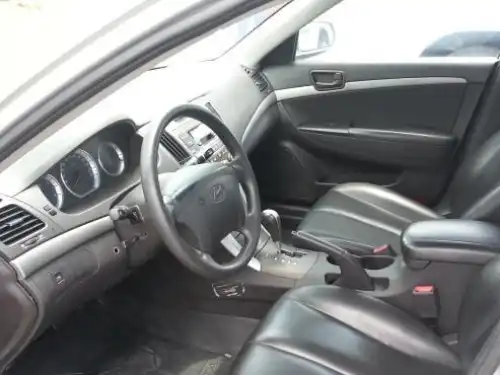 Hyundai Sonata N20 2009