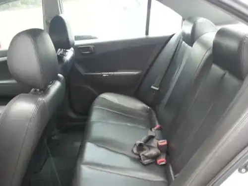 Hyundai Sonata N20 2009