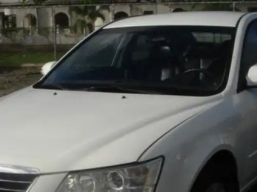 Hyundai Sonata N20 2009