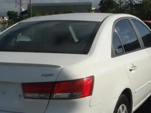 Hyundai Sonata N20 2009