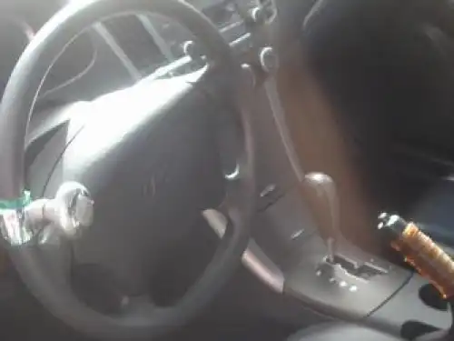 Hyundai Sonata N20 2009