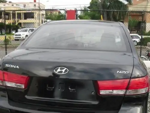 Hyundai Sonata N20 2009