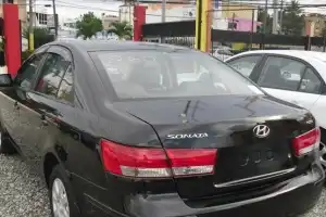 Hyundai Sonata N20 2009