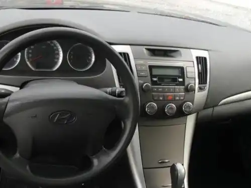 Hyundai Sonata N20 2009