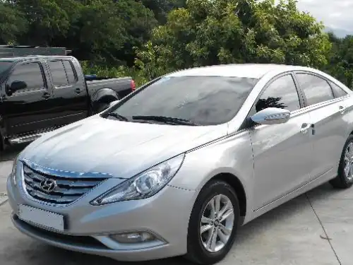 Hyundai Sonata N20 2010