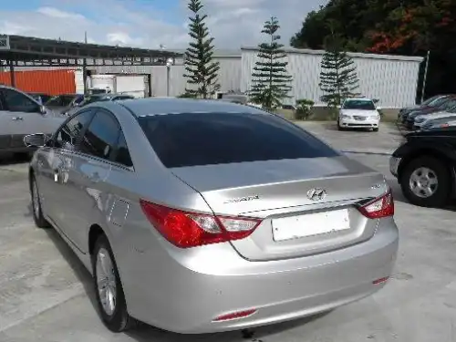 Hyundai Sonata N20 2010