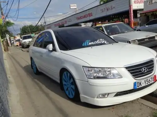 Hyundai Sonata N20 Tranfort 2009