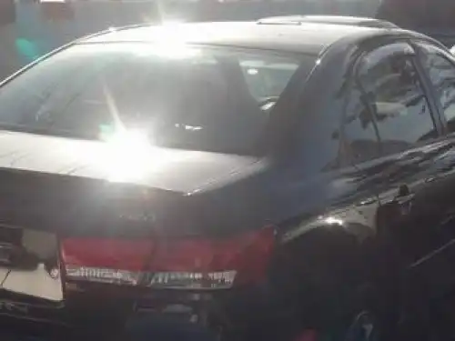 Hyundai Sonata N20 Tranfort 2009