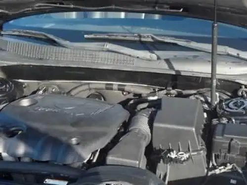 Hyundai Sonata N20 Tranfort 2009