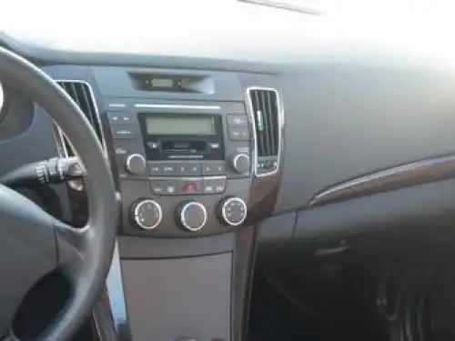 Hyundai Sonata N20 Tranfort 2009