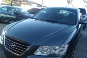 Hyundai Sonata N20 Tranfort 2009