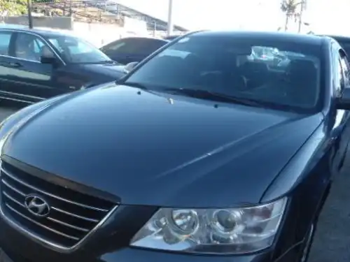 Hyundai Sonata N20 Tranfort 2009