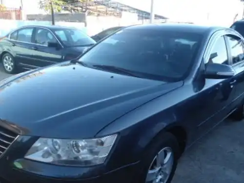 Hyundai Sonata N20 Tranfort 2009
