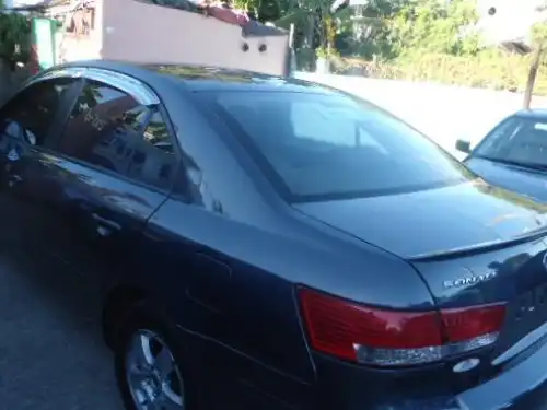 Hyundai Sonata N20 Tranfort 2009