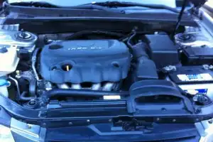 Hyundai Sonata N20 Tranfort 2009