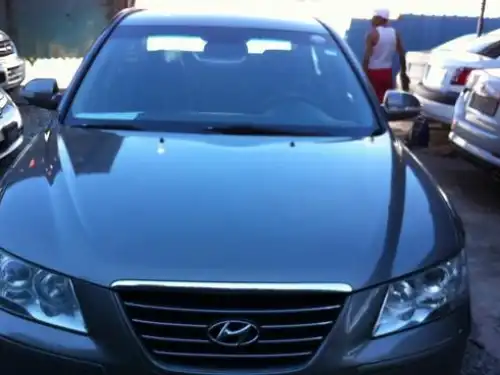 Hyundai Sonata N20 Tranfort 2009