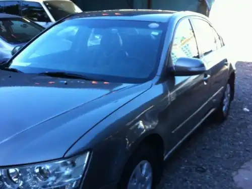 Hyundai Sonata N20 Tranfort 2009