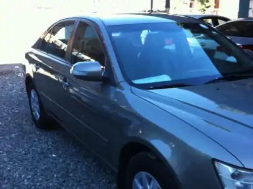 Hyundai Sonata N20 Tranfort 2009